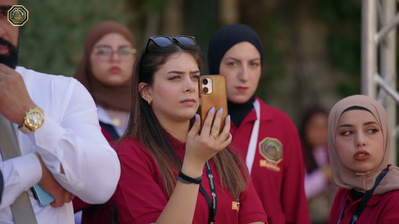 جامعة القدس تفتتح العام الأكاديمي باستقبال طلابها الجدد