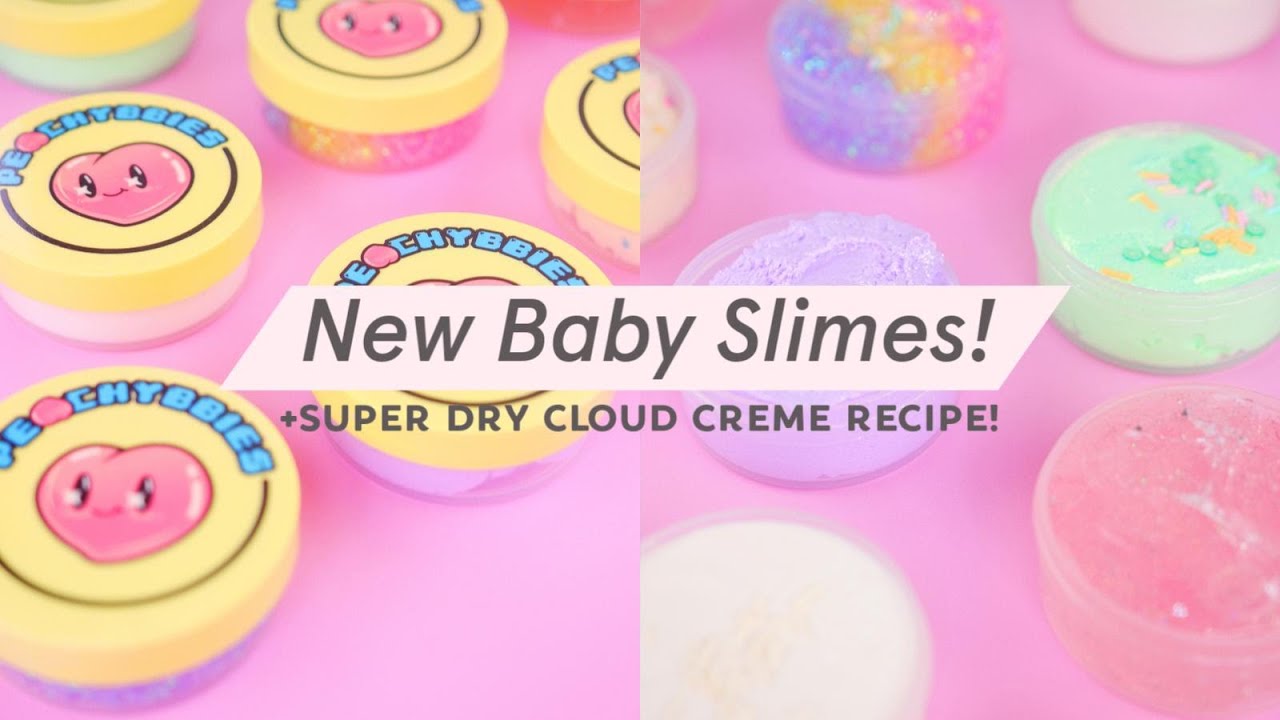 NEW MYSTERY SLIMES PACKS ARE HERE! (Restock My Slime Shop With Me April 3rd)