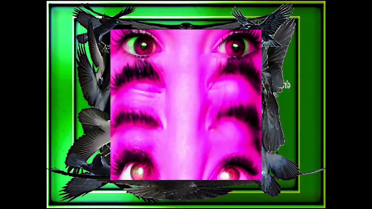 Kurrii - SHAKEITUP (Official Visualiser)