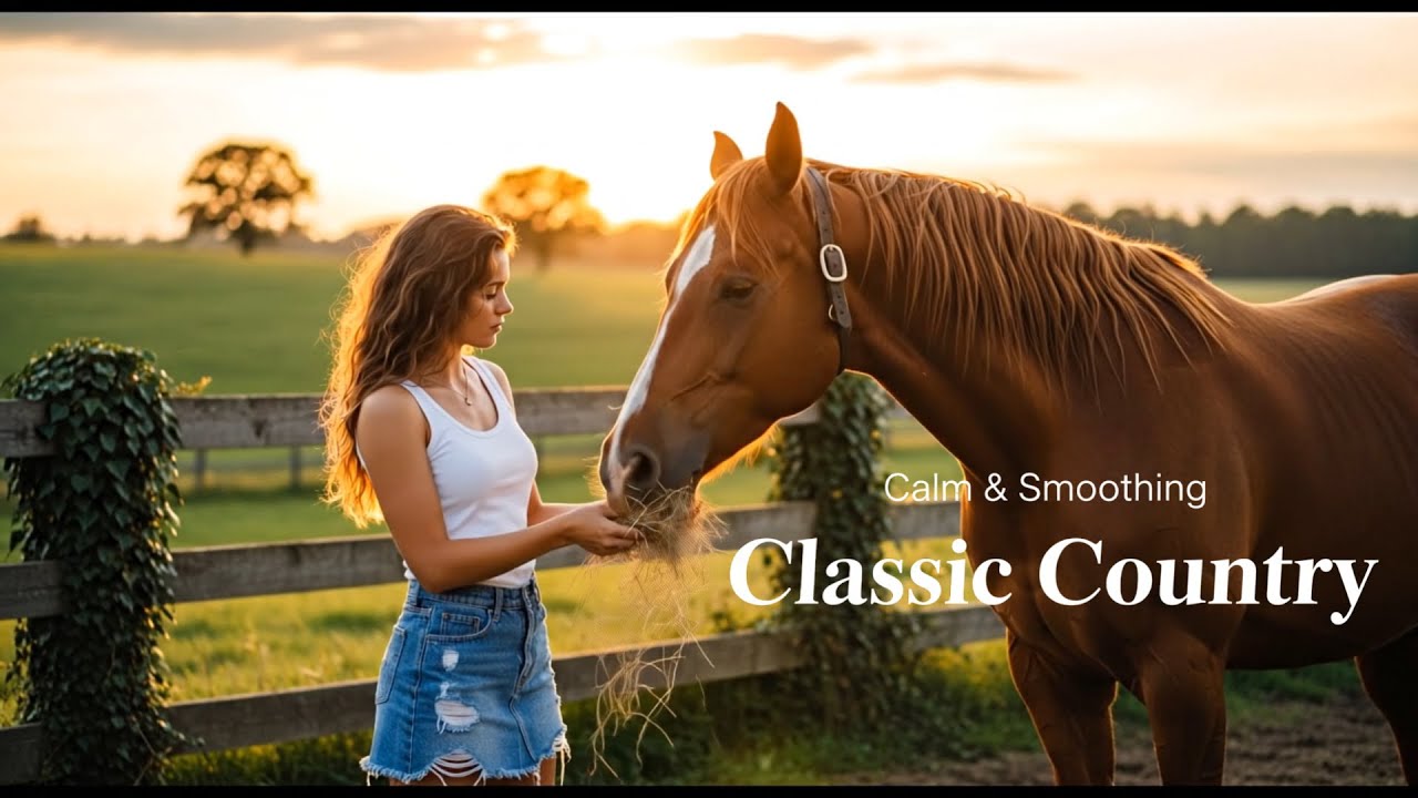 Timeless Romantic Country Songs 🎸 Classic 70s 80s Love Hits Collection