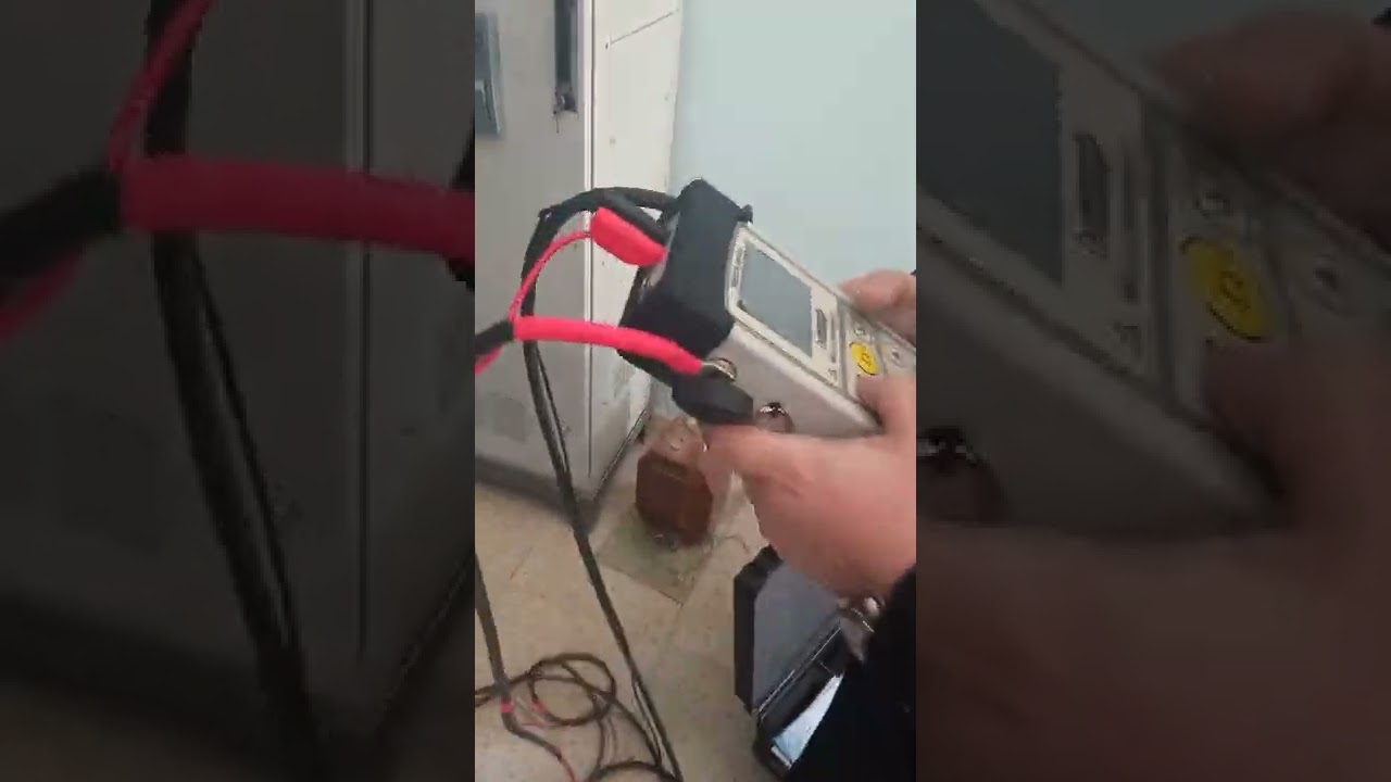 kesici Kontak direnç ölçümü dvpower