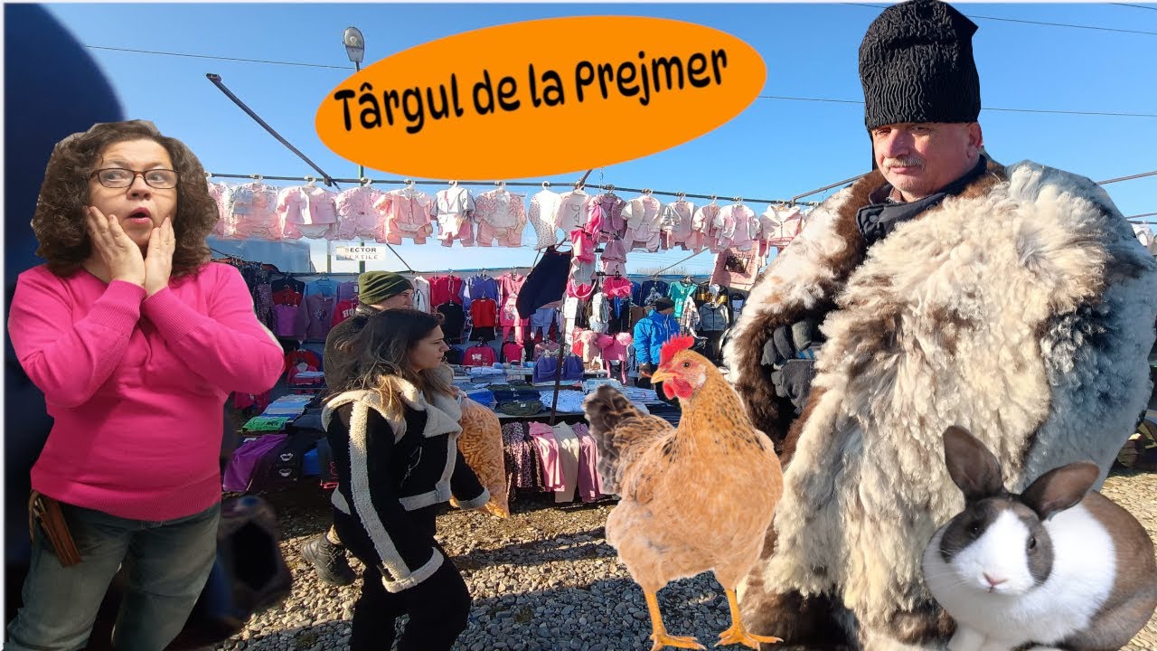 Voie bună în popor:ce am văzut în târgul de la Prejmer!