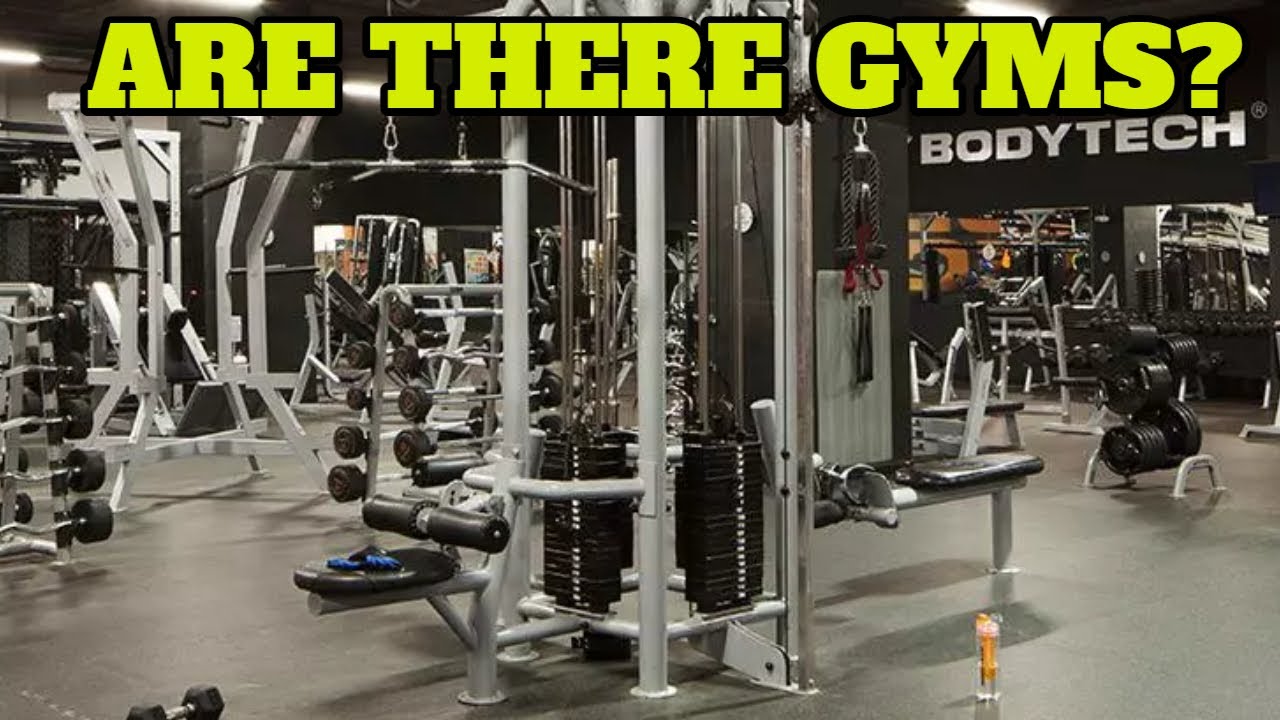 What Gyms In Colombia Look Like 🇨🇴| Working Out In Medellin