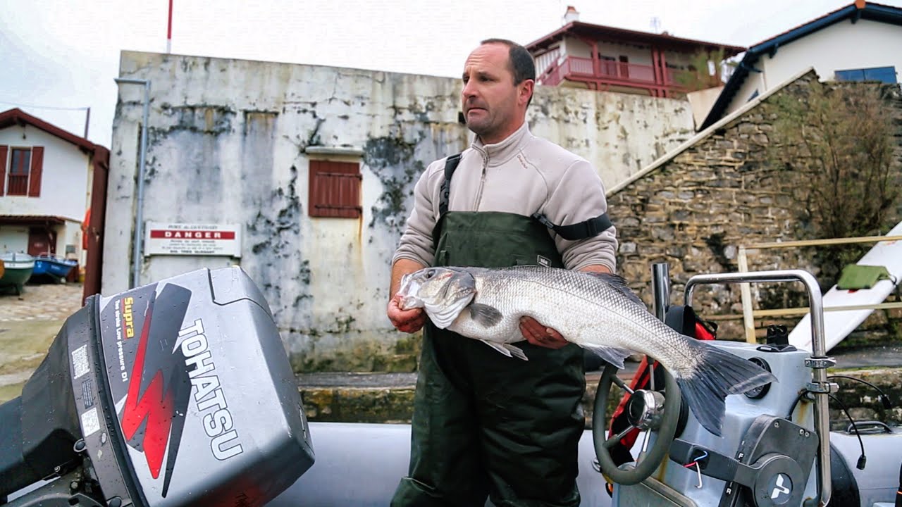 Pêche à la palangre au Pays Basque