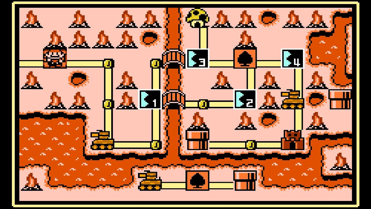 Super Mario Bros 3 Kai - World 7 | sukoritai