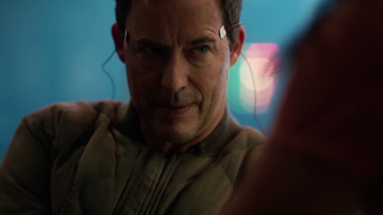 The Flash/Born For This