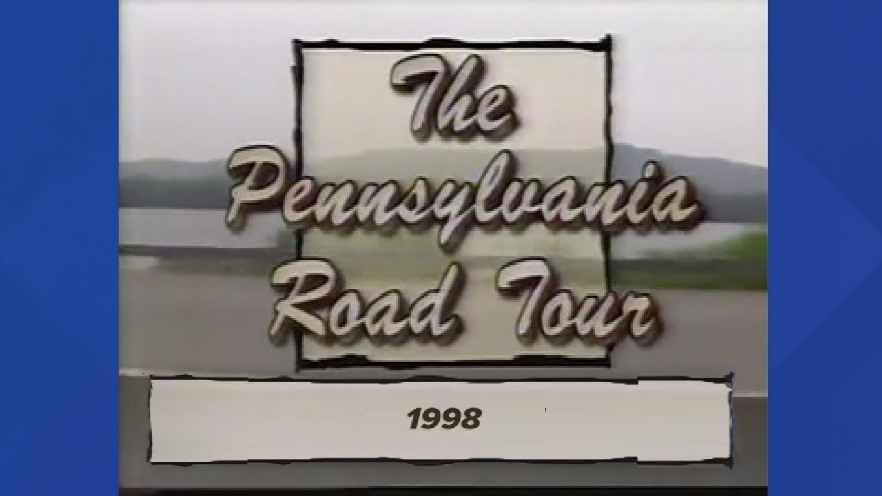 Rolling Down the PA Road 1998 | From the WNEP Archive