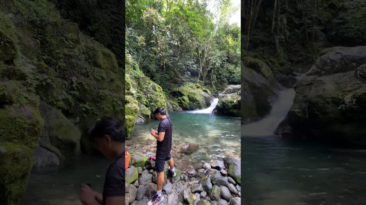 Binuldusan falls #talisaycity #binuldusanfalls #talisaycity 