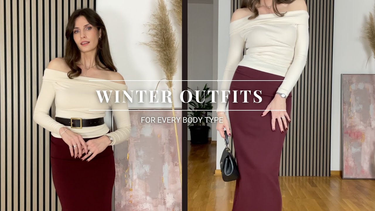 Winter Outfits for Every Body Type
