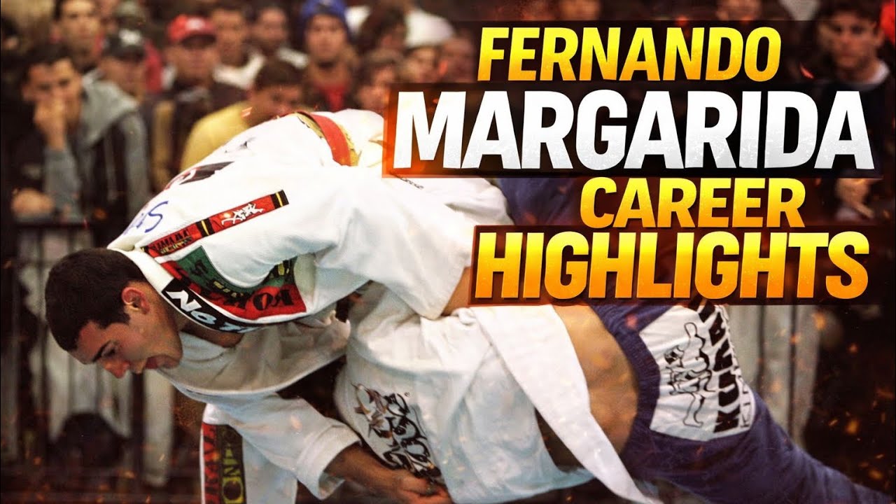 FERNANDO MARGARIDA PONTES ULTIMATE BJJ HIGHLIGHT 2018