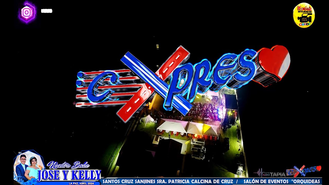 EXPRESO EN VIVO