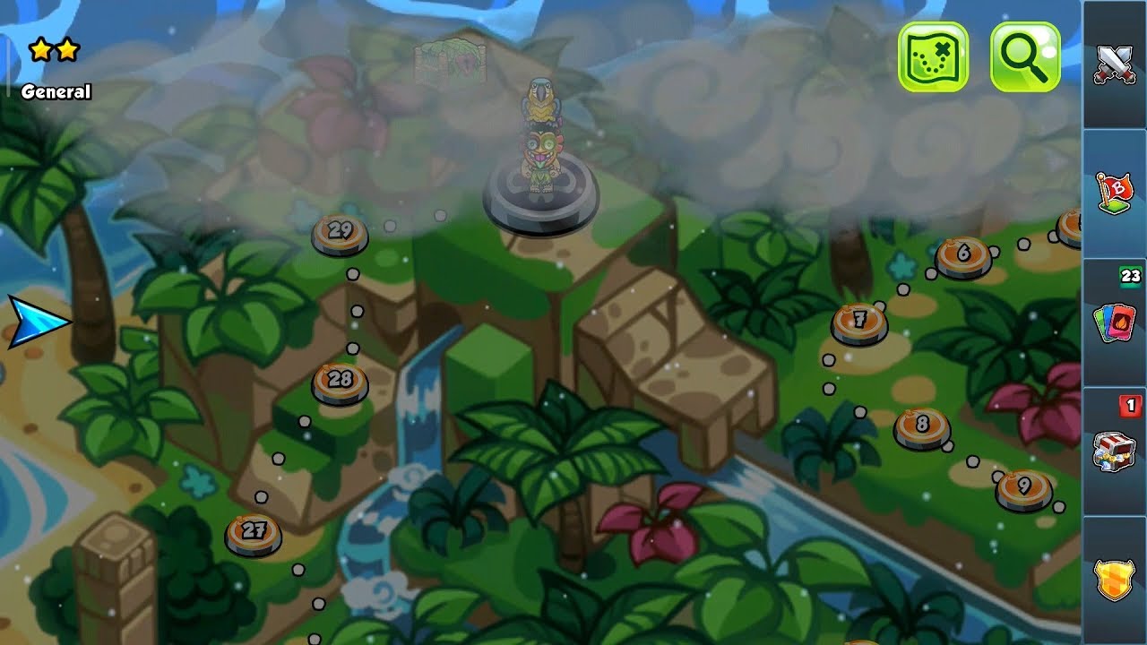 Bomber Friends - Quest Challenger TROPICAL Level 30 (Final Boss) ✔️