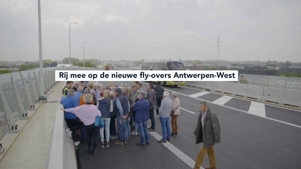 De buurt bezoekt Antwerpen-West