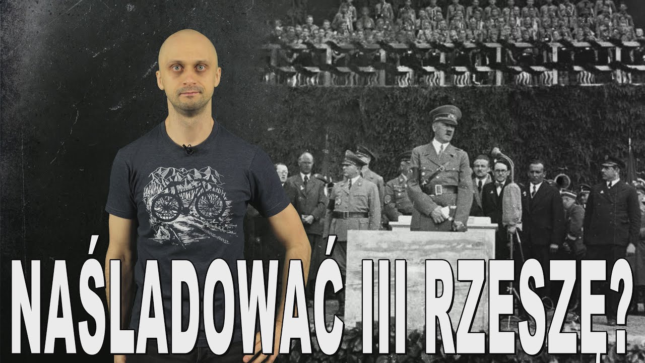 Naśladować III Rzeszę? - historia Wielkiego Kryzysu. Historia Bez Cenzury