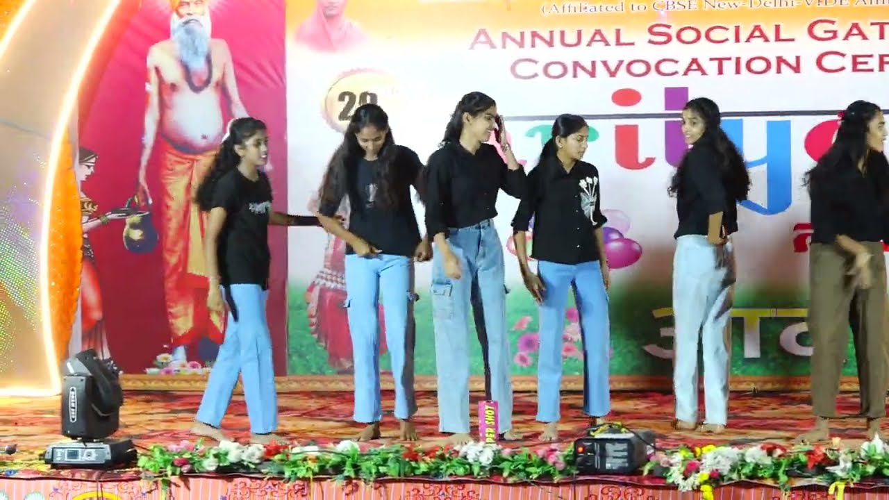 28 | 10th B -1 G |  REMIX  [G] | DHANASHREE & GROUP  #sssbvvsgathering2026_cbse_higher_section
