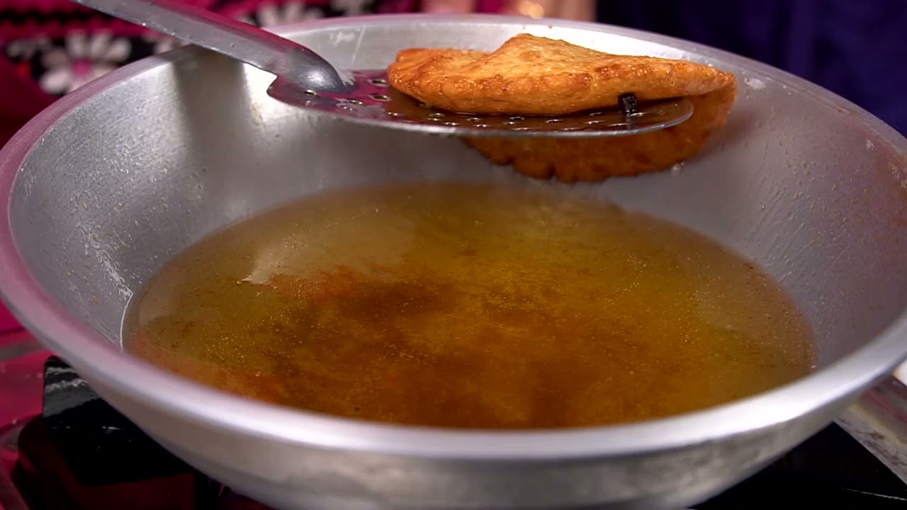 Alavi Bohras: Traditional Recipes: Teji