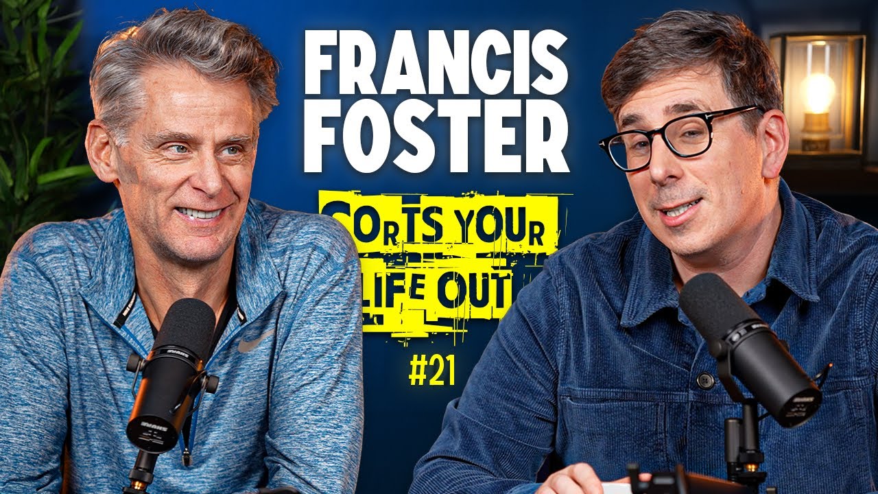 I Can't Understand Why Communism Is Bad | Francis Foster Sorts Your Life Out with Scott Capurro #21