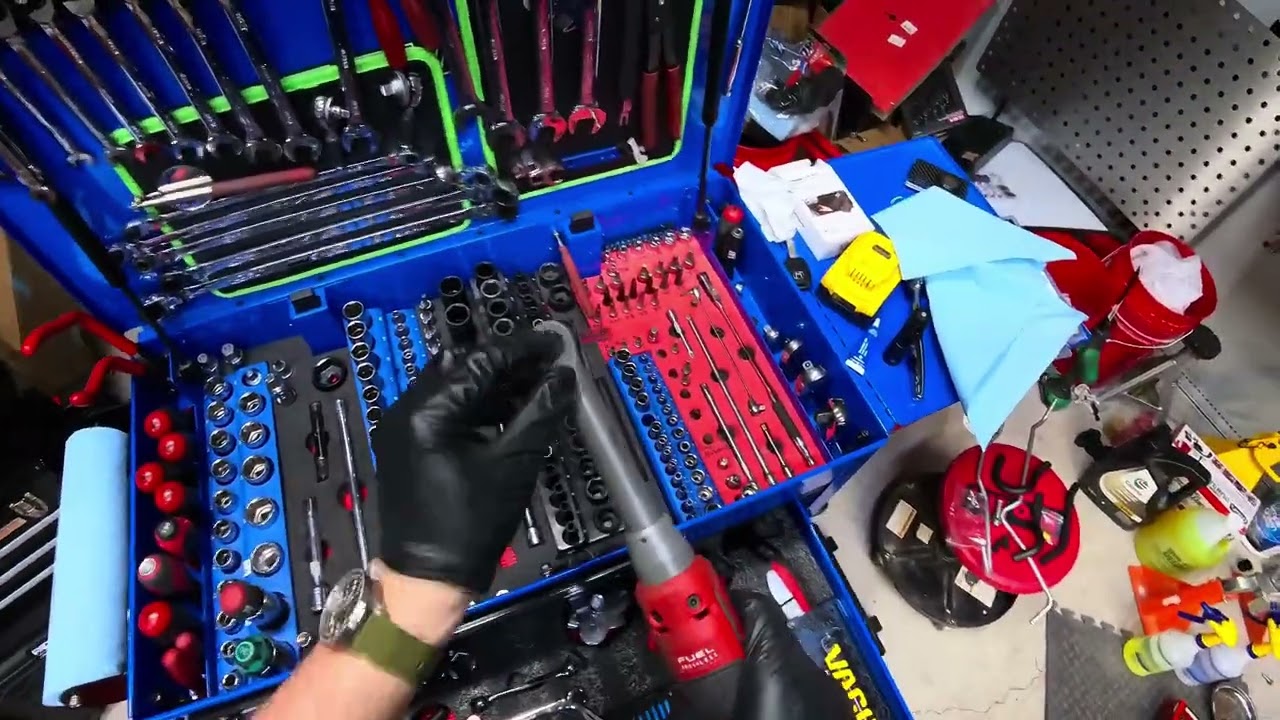 Replacing Brittle Power Steering hoses | 8 Gen Honda Civic