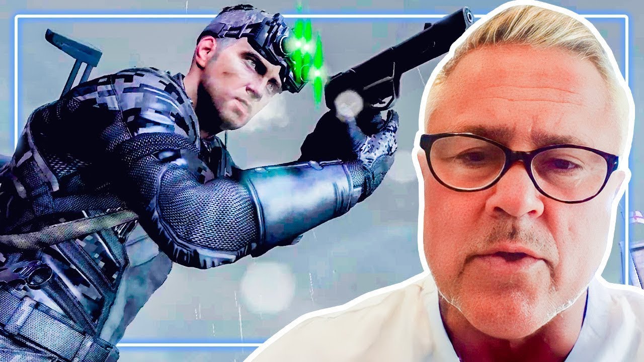 БЫВШИЙ КИЛЛЕР оценивает Splinter Cell: Blacklist | Реакция Профи