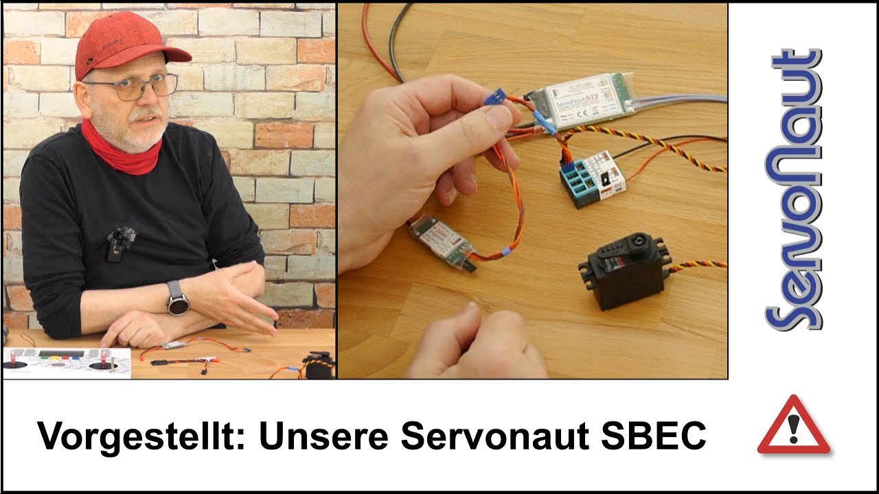 Vorgestellt: Die Servonaut SBEC