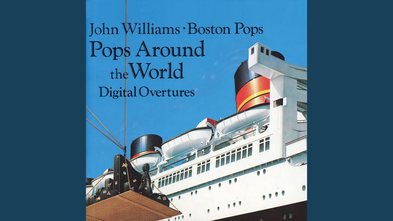 John Williams: The Cowboys: Overture