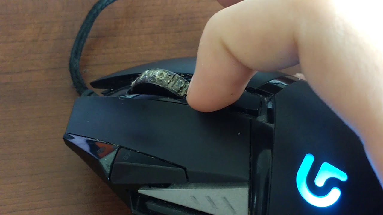 G502 - 2 years later