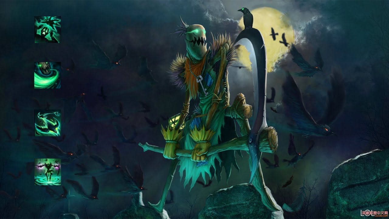 Fiddlesticks  Montage Ep.1 | Best Gang