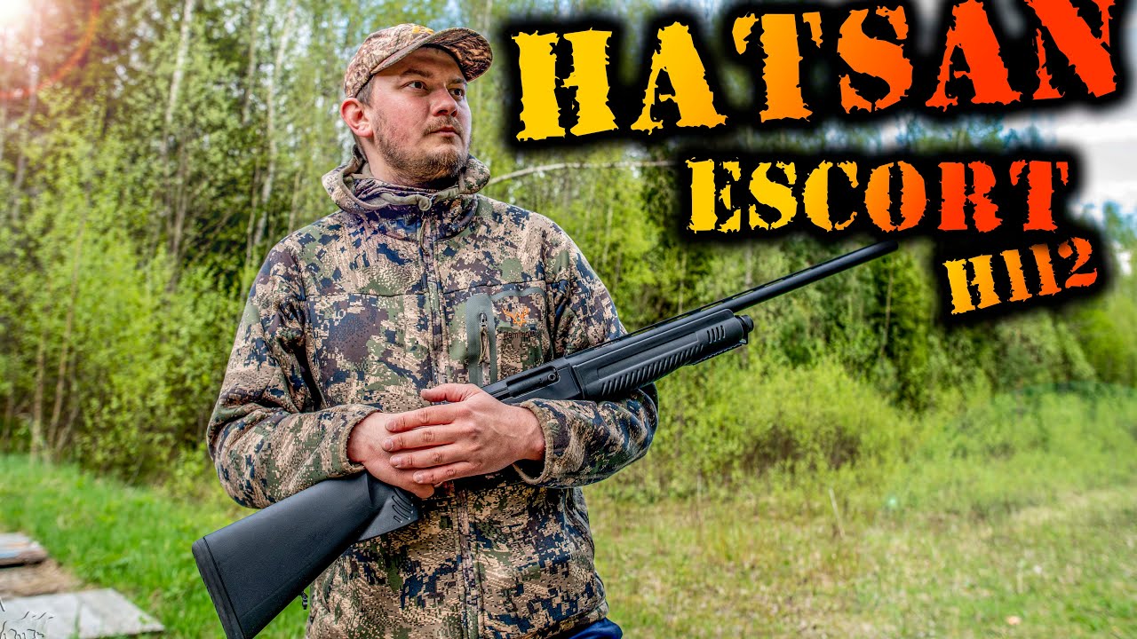 ОБЗОР HATSAN ESCORT H 112