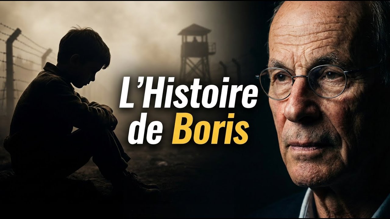 D’une enfance brisée à la naissance de la résilience : l’histoire vraie de Boris Cyrulnik