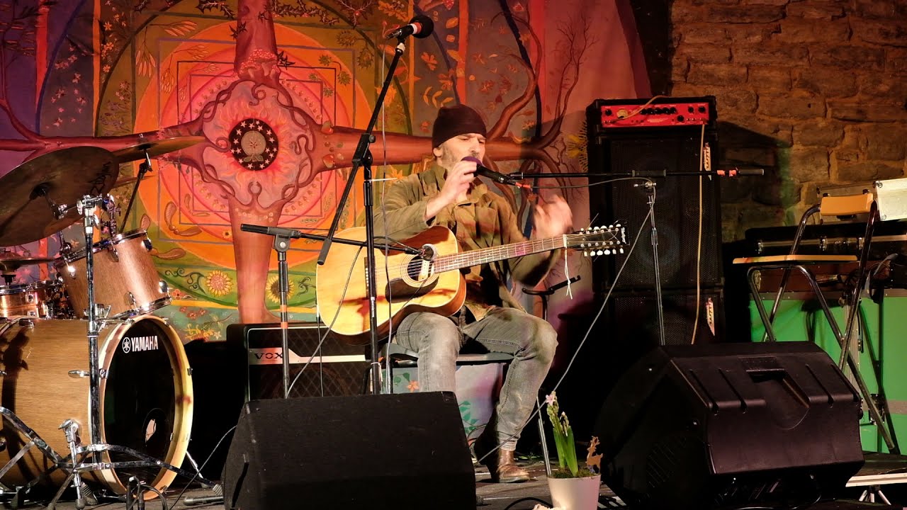 Brakeman - Vagabonds - Glastonbury, December 2021