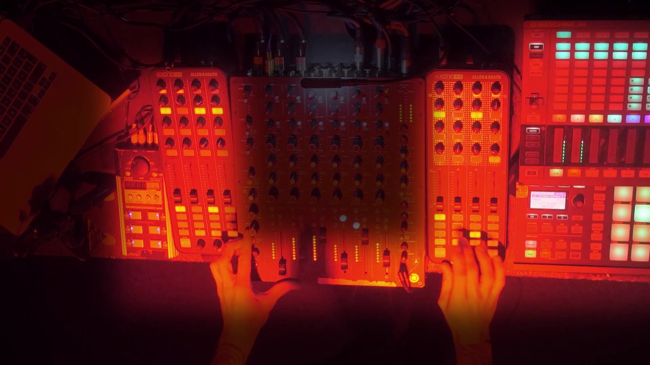 Chris Liebing: In the Booth | Native Instruments