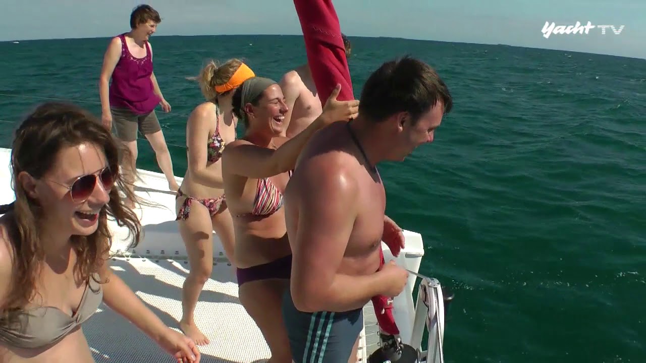 Segeltörn mit Traumziel Karibik: Belize