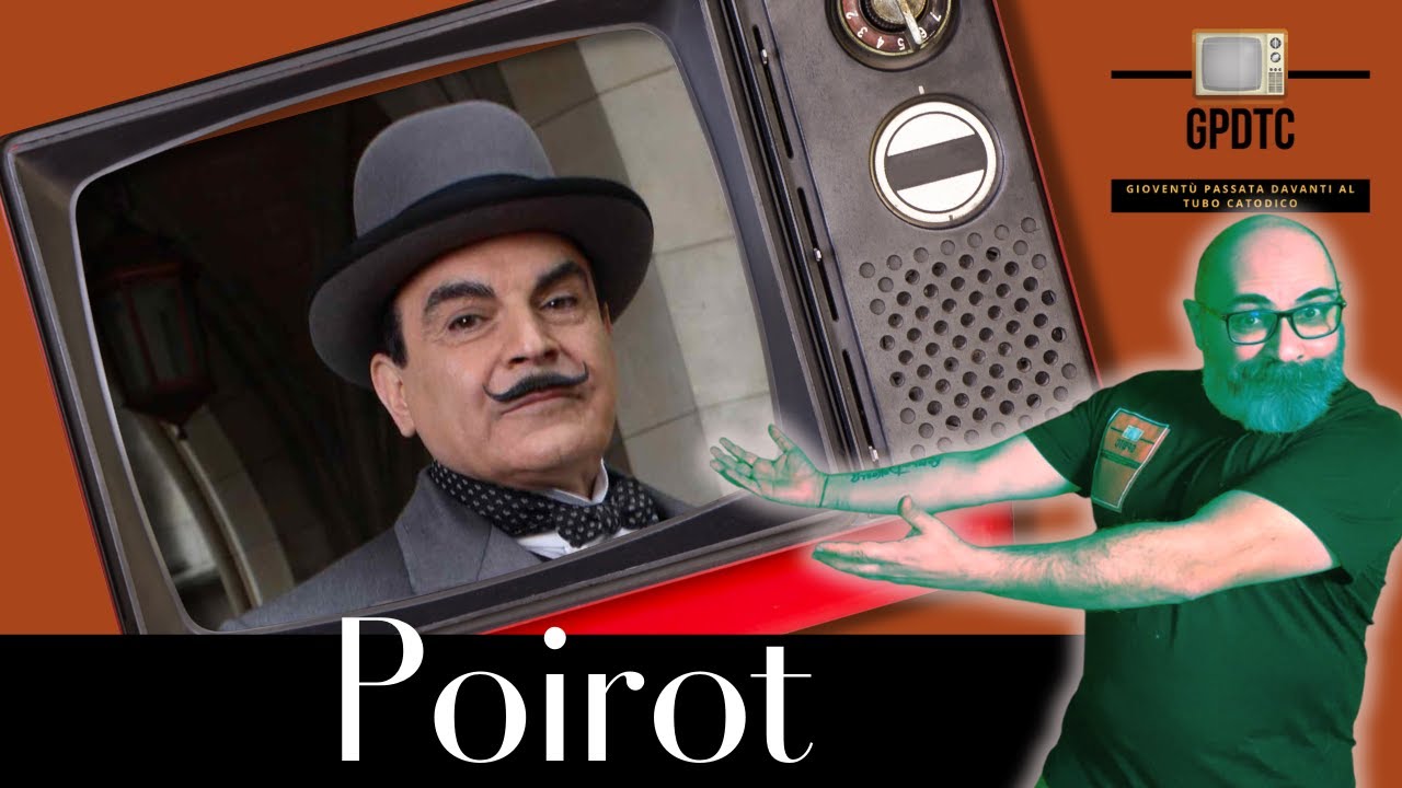 Poirot, dieci cose che magari non sai