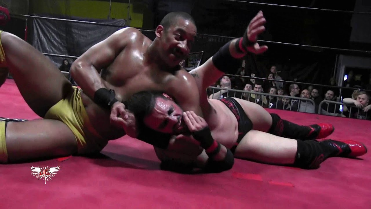 [FREE MATCH] Darius Carter v 