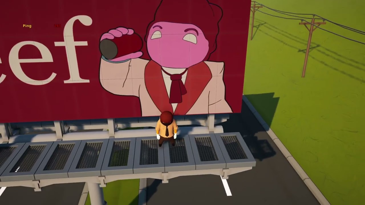 Broken Games - Gang Beasts