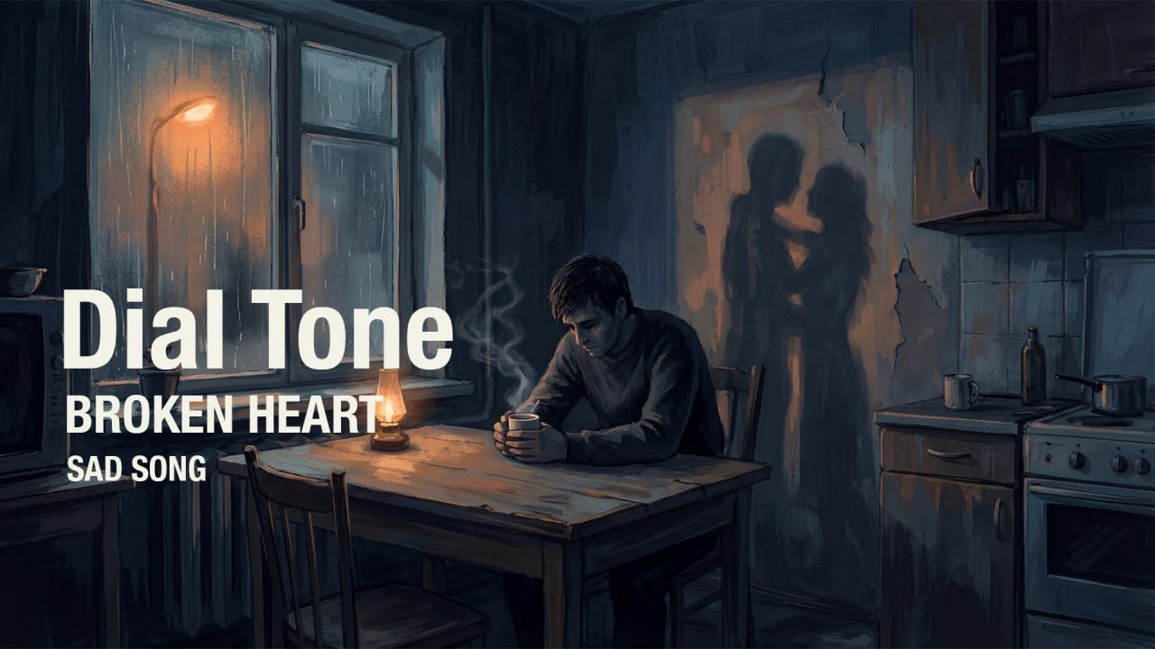 Dial Tone - Lilla Gatson (Official Lyric Video)