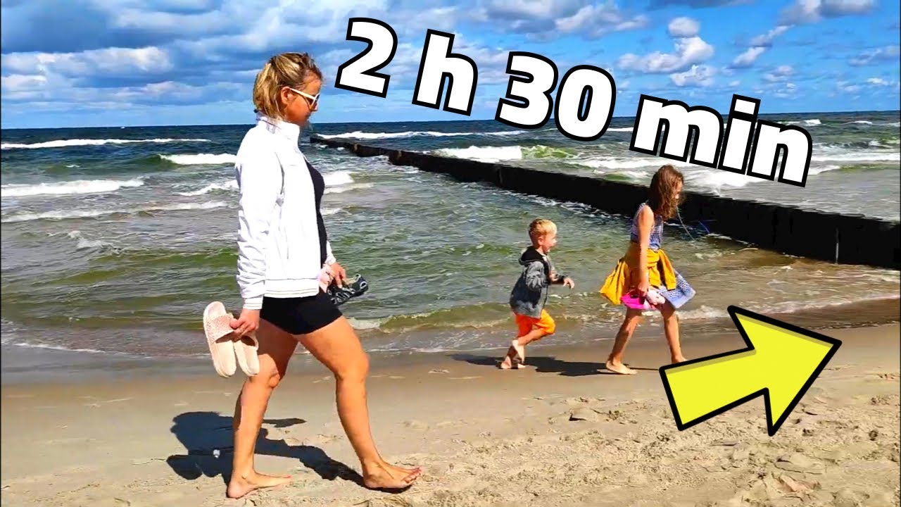 CO ROBIMY NAD MORZEM gdy znudzi się plaża? Wakacje nad polskim morzem! Dziwnów, Dziwnówek, Bałtyk !