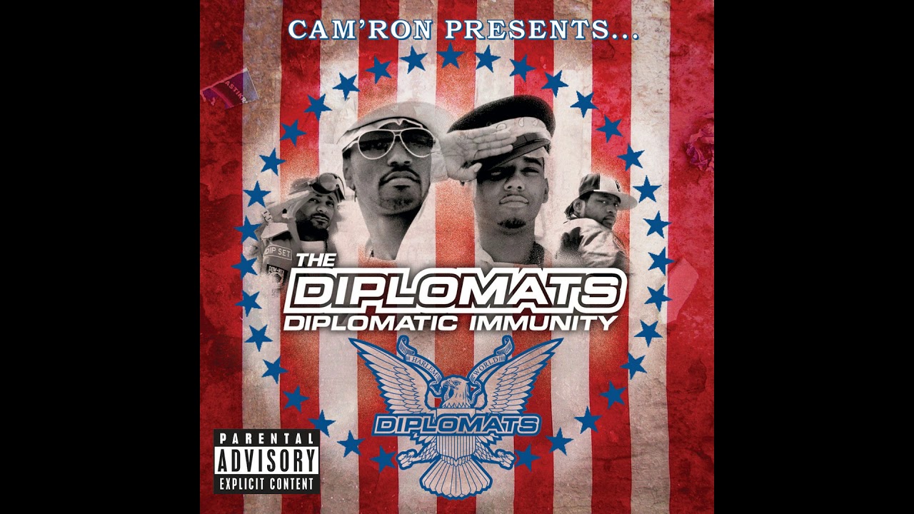 The Diplomats (Dipset) - The First (Instrumental)