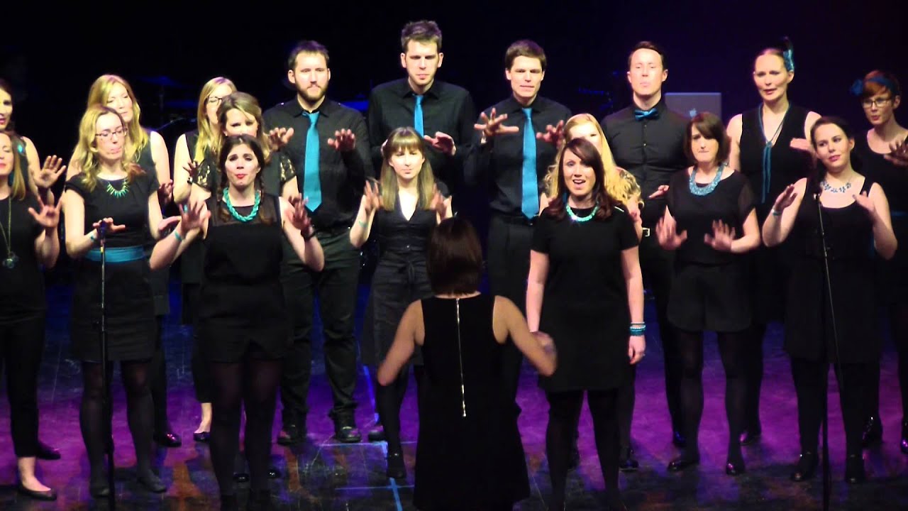 Ironic - a cappella choir cover by Starling Arts