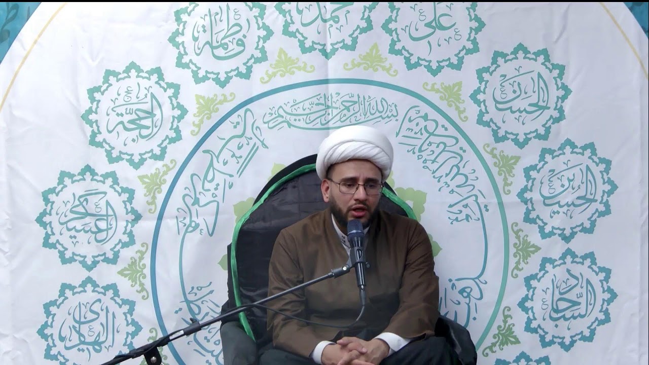 Ramadan Night 26th / Sh. Mohammad Ashoor