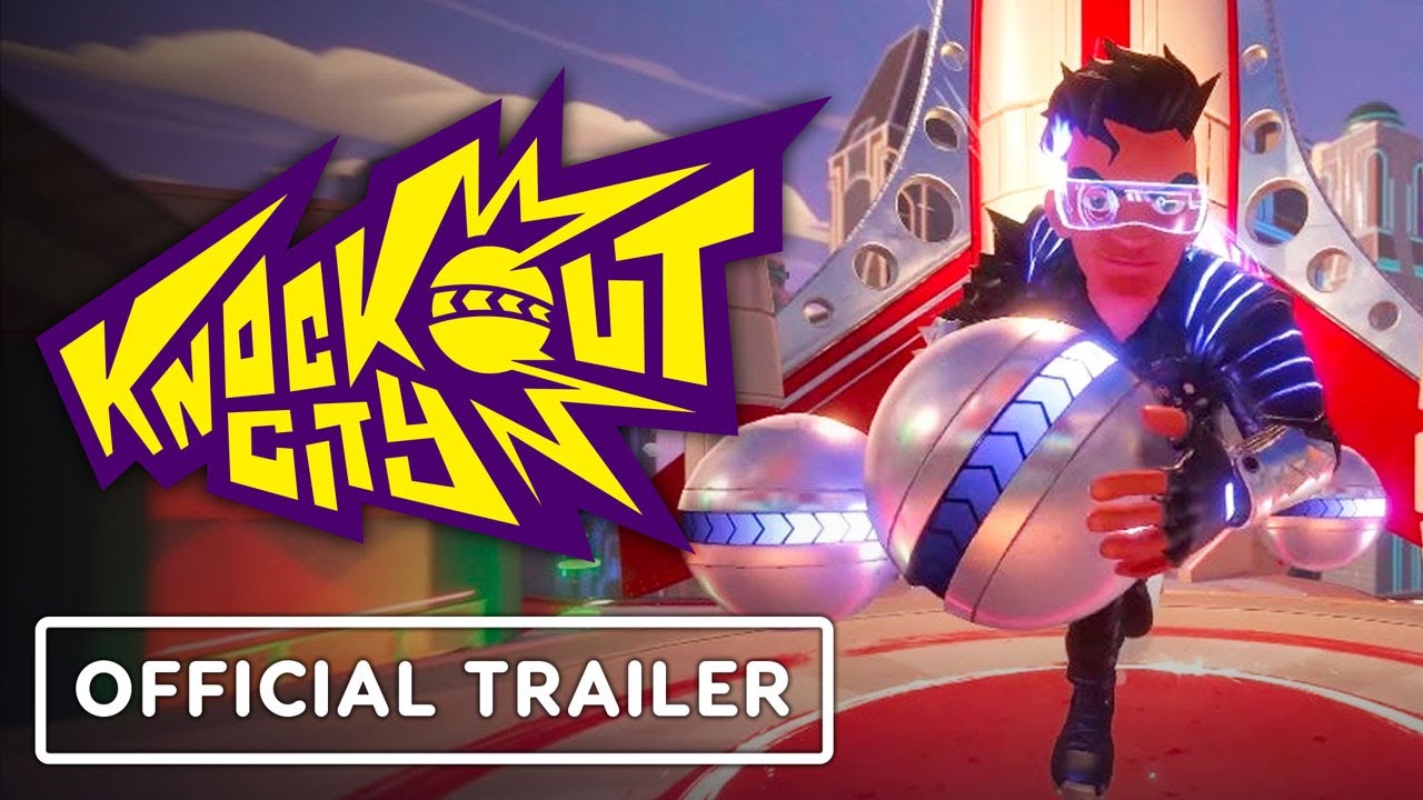 Knockout City - Official Season 1 Trailer