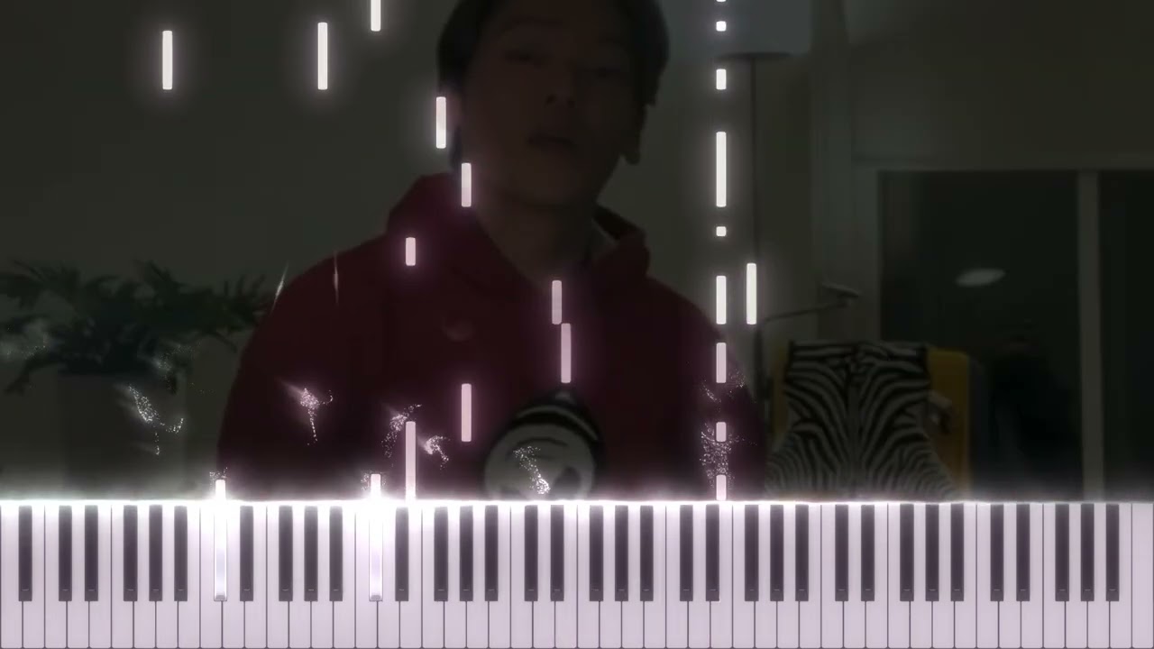 식케이(Sik-K) - LOV3 피아노튜토리얼