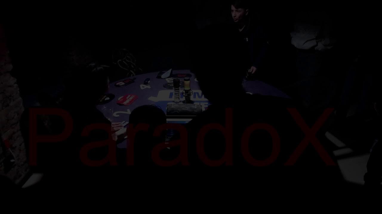 ParadoX Club Games
