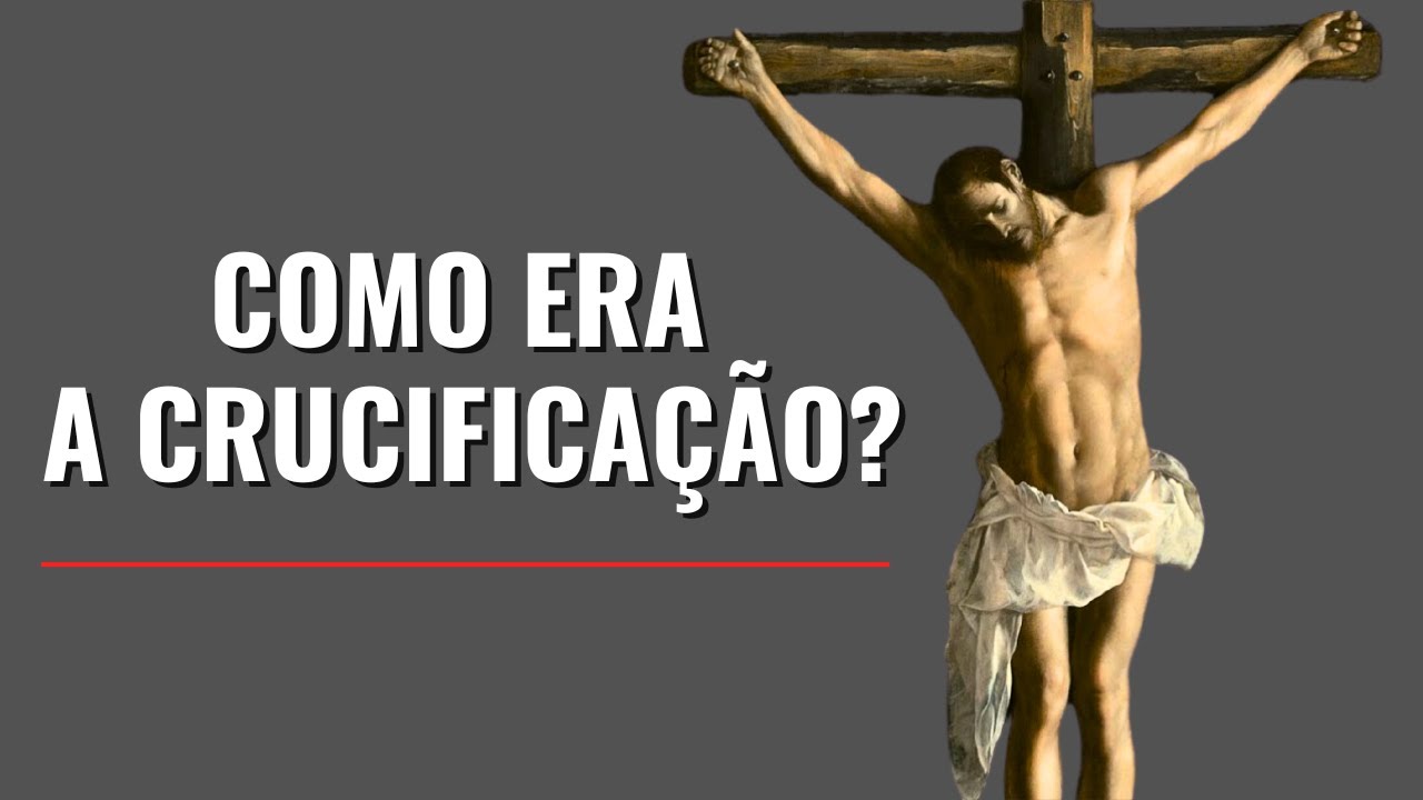 A Verdade Brutal da Crucifica&ccedil;&atilde;o Romana