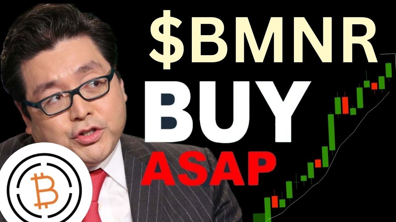 BMNR Stock TOMORROW UPDATE! (The Exact Answer!) Bitmine Immersion Technologies stock analysis today
