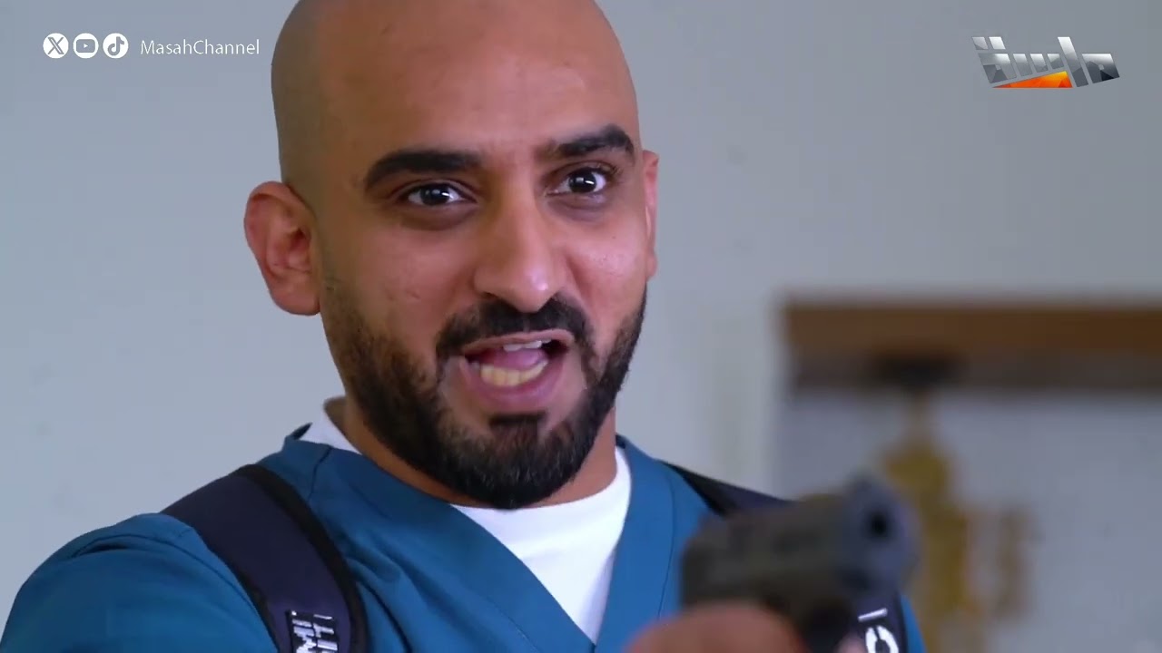 هجوم علي على منصور وصدمة أبوعابد 😨‼