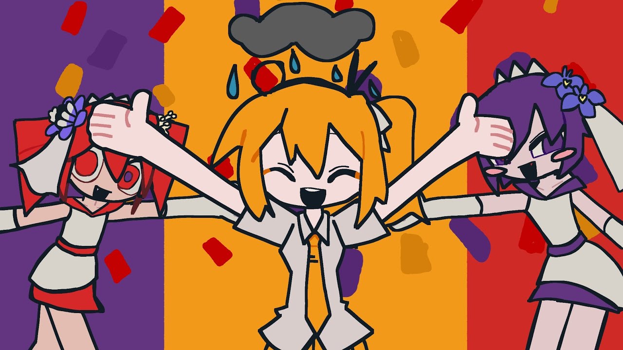 Baumkuchen End Credits [FAN ANIMATION]