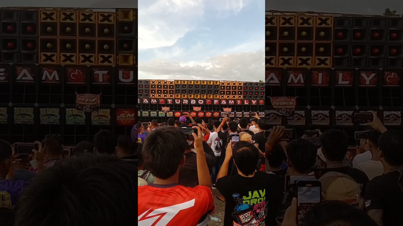 FIRST BACOLOD MASSKARA SOUNDS EXPO 2025 BYE TEAM TURBO 54SUB . FIRSTIME IN NEGROSS 
