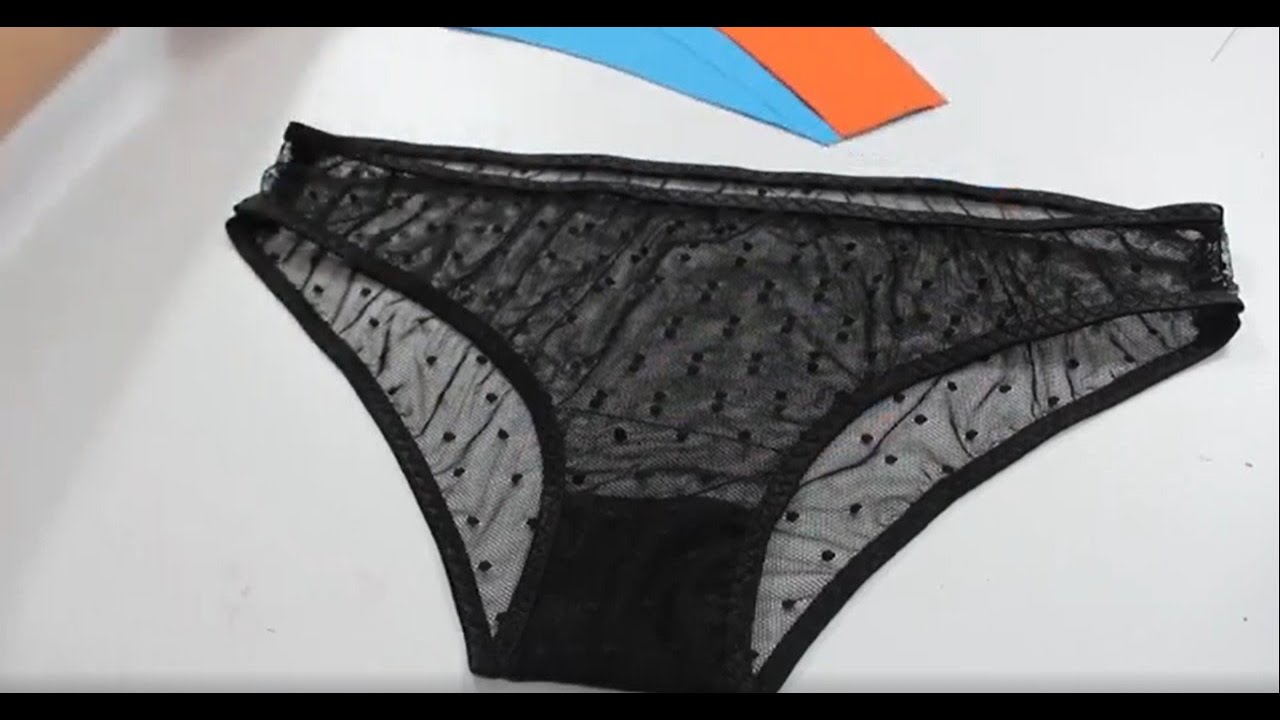 Clase gratis: ¿Cómo hacer panties? 😏💕✨