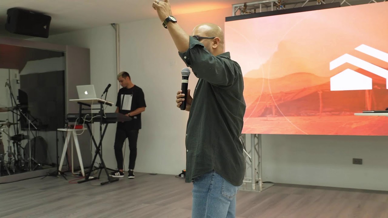 IGLESIA EN VIVO - GOSEN CHURCH